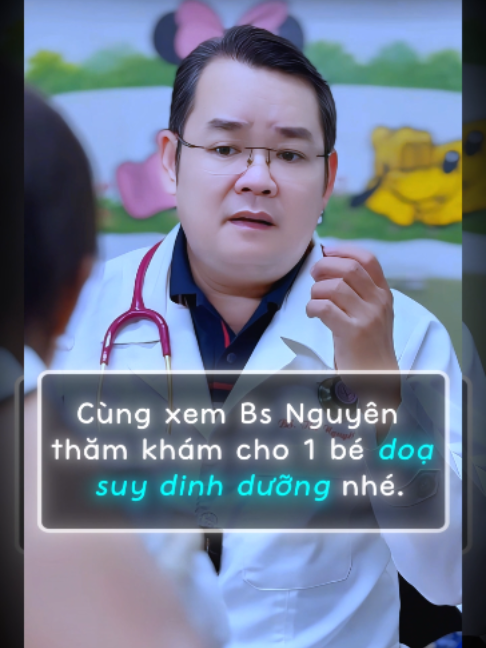 Bé biếng ăn quá, giờ tôi phải làm sao đây? #biengan #chamtangcan #dinhduong #bsnhidong #bstrinhdinhthenguyen #suckhoe