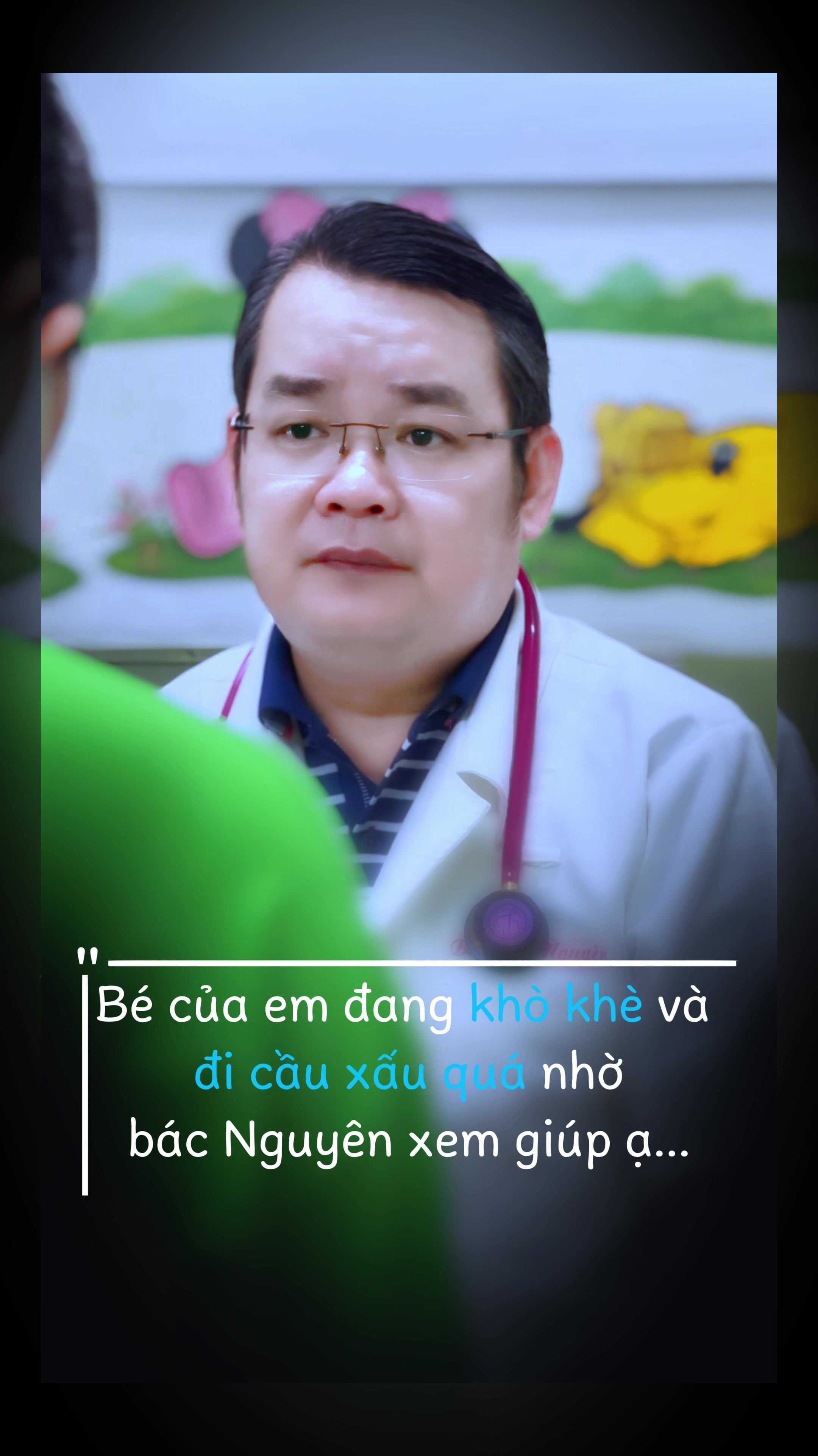 Bé đi ngoài phân sống có sao không? #bstrinhdinhthenguyen #mebimsua #beyeu #xuhuong #xuhuongtiktok @BS CKII Trịnh Đình Thế Nguyên