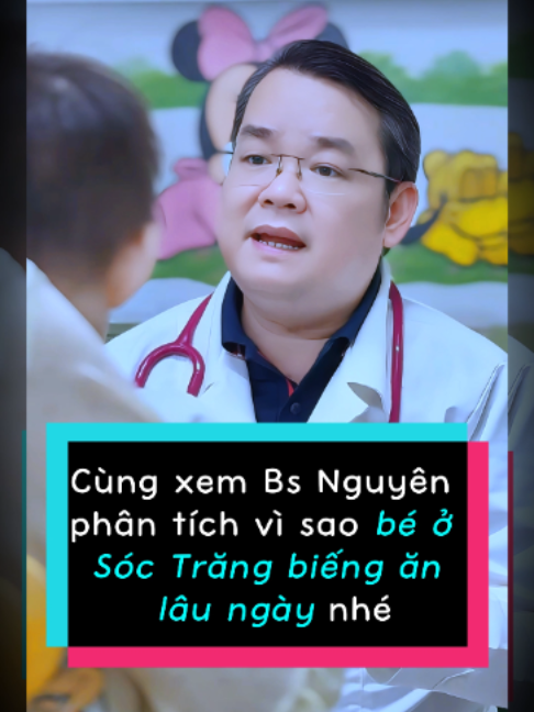 Vì sao bé biếng ăn mãi dù ba mẹ rất cố gắng? #bstrinhdinhthenguyen #dinhduongtre #biengan #taobon #traonguoc #nontro #tangcan #chamsocbe #suckhoe #mevabe #concung  @bstrinhdinhthenguyen