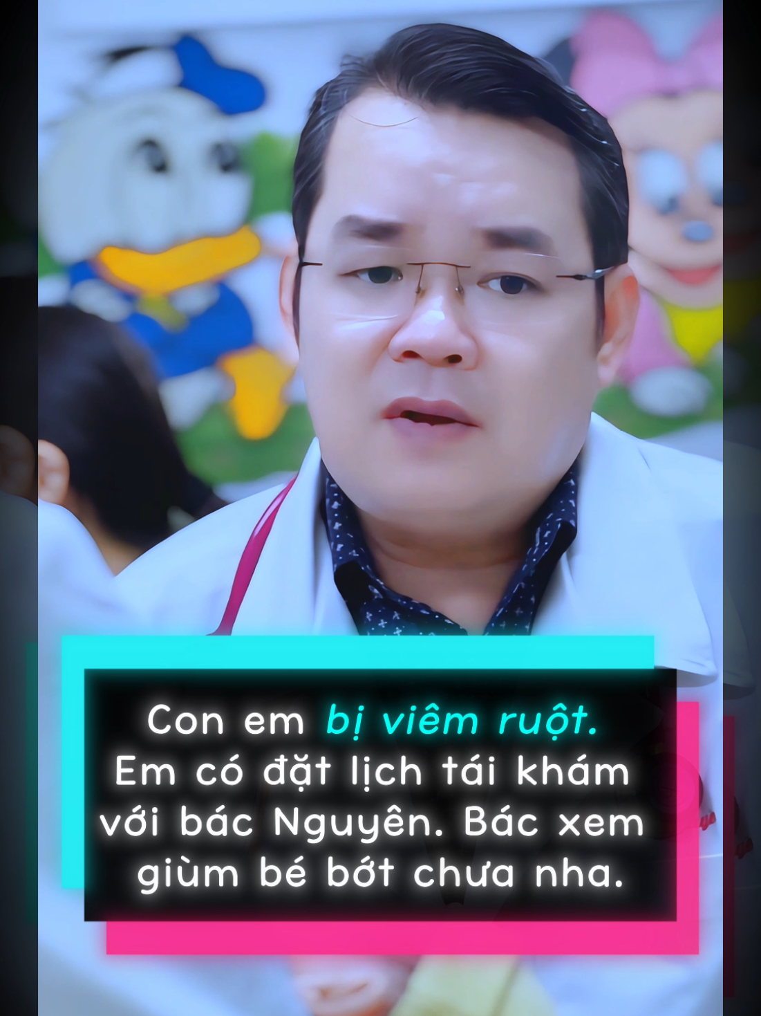 Viêm ruột khi nào cần cho bé nhập viện? #bstrinhdinhthenguyen #viemruot #tieuchay #phancomau #roiloantieuhoa     @Bác sĩ Nguyên - Nhi khoa