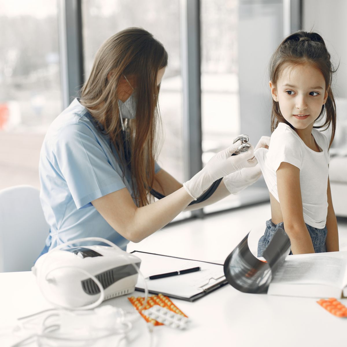 Viêm phổi ở trẻ em có thật sự nguy hiểm không?
