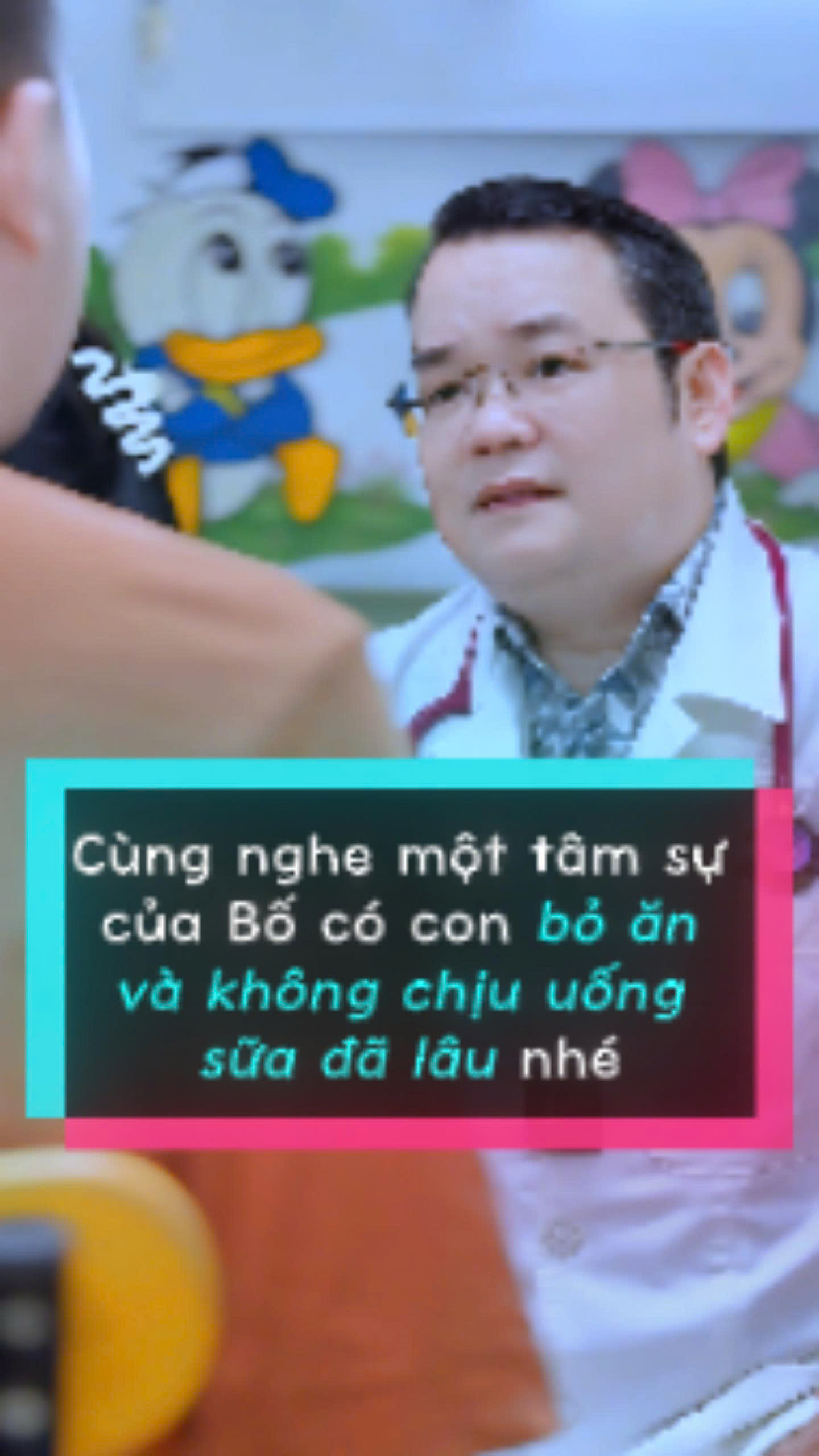 Bé đã ăn và uống sữa tốt hơn rồi ạ.. #dinhduong #dinhduongtreem #biengan #chamtangcan #bstrinhdinhthenguyen #bsnhidong
