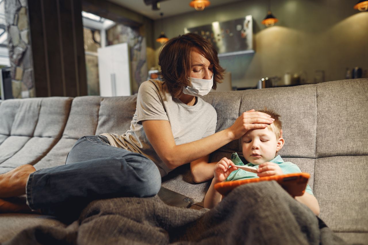 Cúm A ở trẻ em: Khi nào cần đưa bé đi khám ngay?