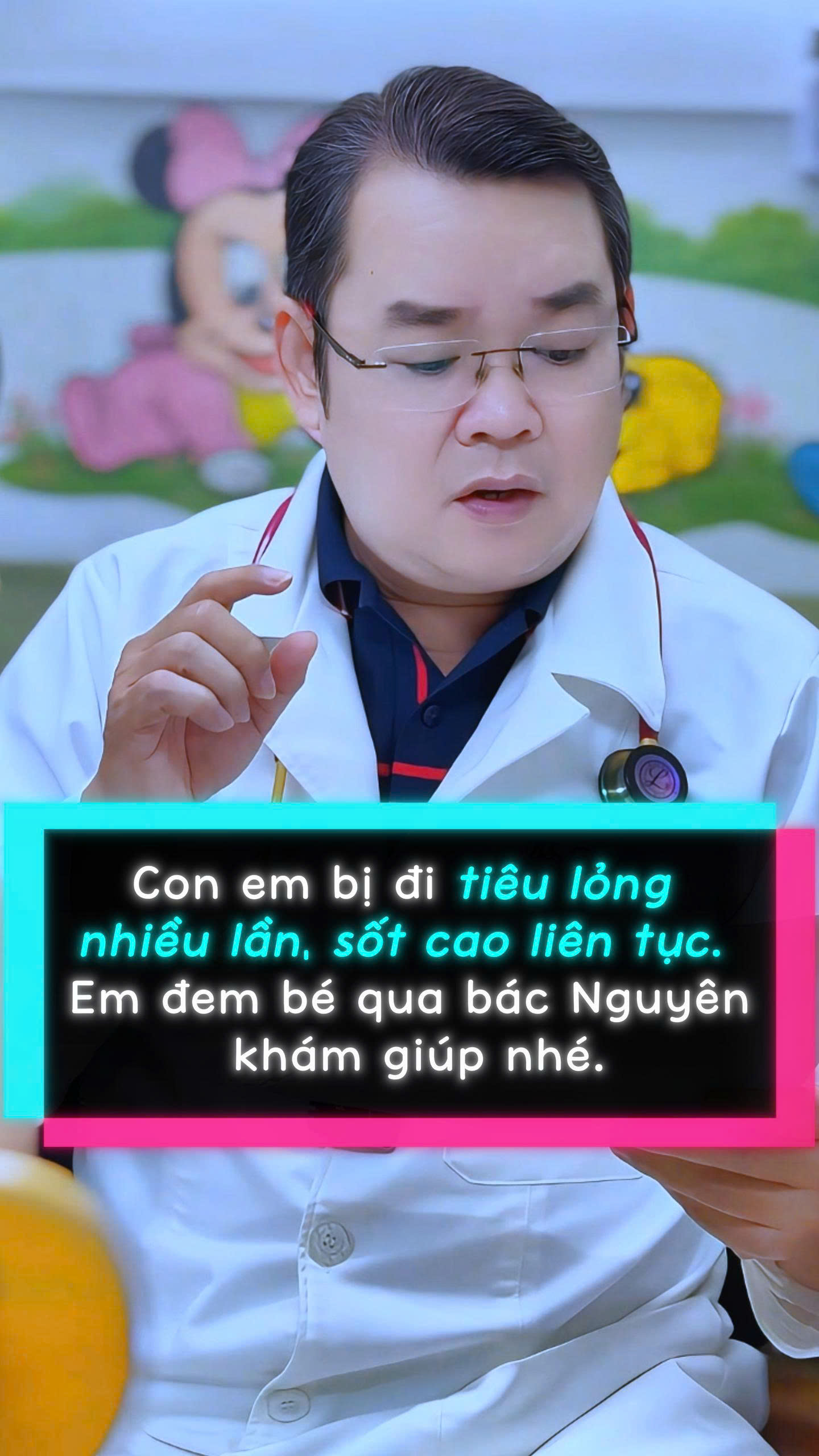 Viêm ruột có nguy hiểm không? #viemruot #bstrinhdinhthenguyen #bsnhidong #roiloantieuhoa #bvnhidong1