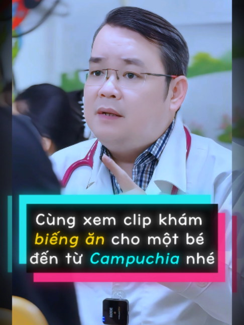 Vì sao bé biếng ăn? #bstrinhdinhthenguyen #dinhduongtre #biengan #anvat #uongquanhieusua #banhkeo #trebiengan #chamsocbe #suckhoe #mevabe #concung  @bstrinhdinhthenguyen