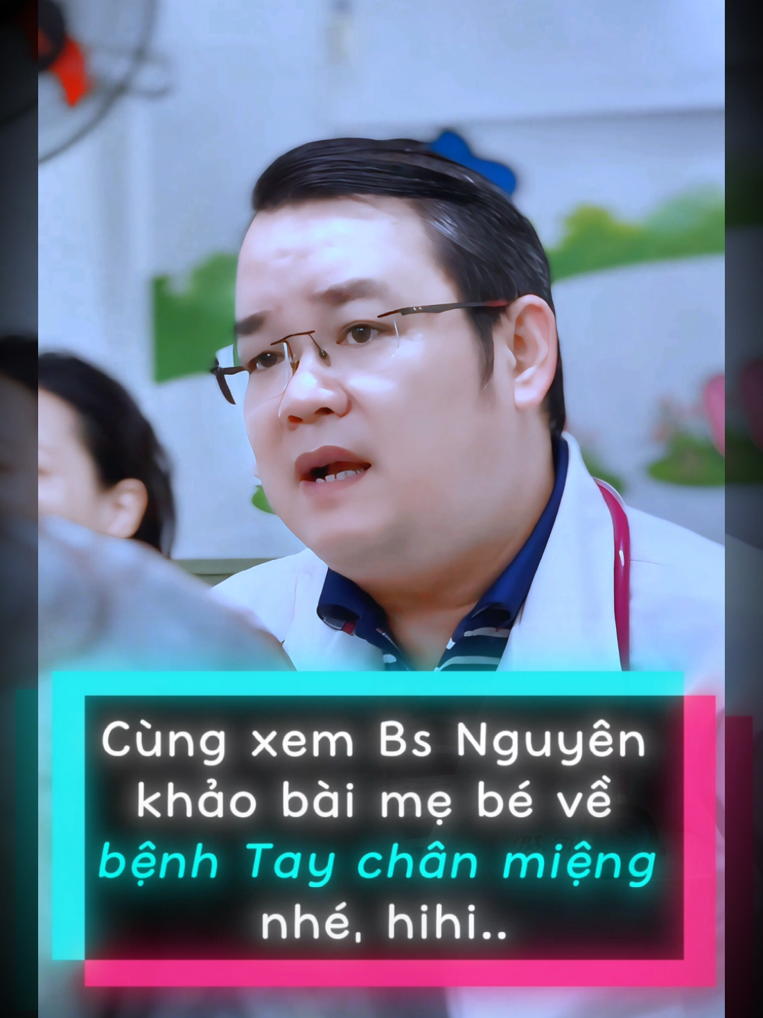 Bệnh Tay chân miệng bố mẹ cần lưu ý những triệu chứng gì? #bstrinhdinbthenguyen #benhtaychanmieng #sotcao #mevabe #mebimsua @Bác sĩ Nguyên - Nhi khoa