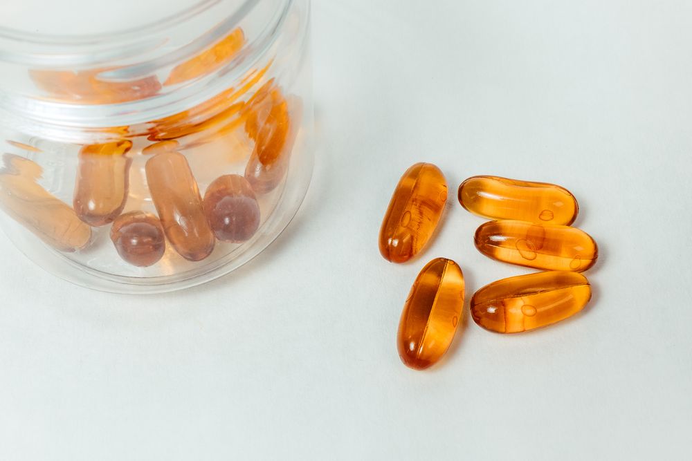 DHA Omega-3 Drops cho bé 30 viên nang