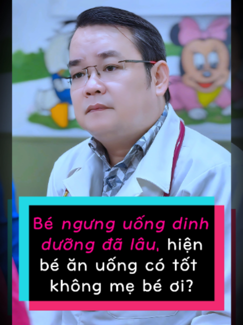 Điều quan trọng nhất trong điều trị dinh dưỡng ở trẻ là đây.. #bstrinhdinhthenguyen #dinhduongtreem #biengan #tangcan #trechamlenkg #chamsocbe #suckhoe #mevabe #concung  @bstrinhdinhthenguyen