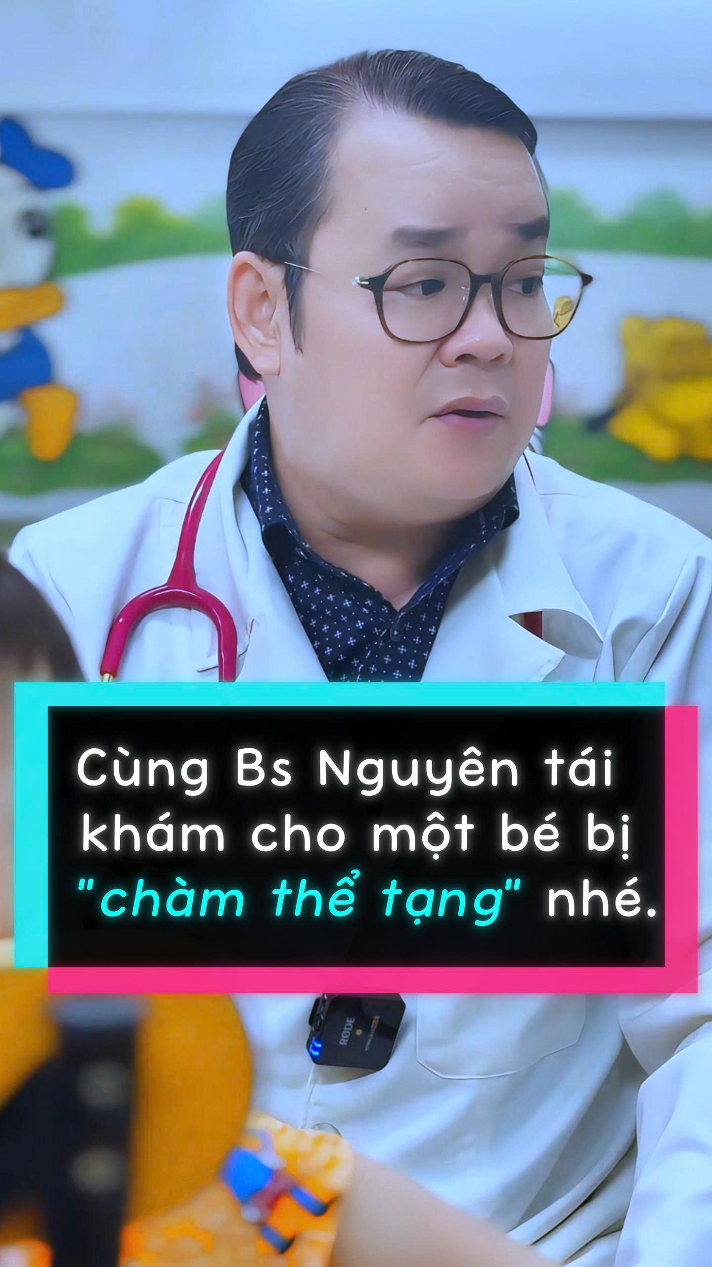 Chàm thể tạng điều trị có ổn không? #chamthetang #viemdacodia #suckhoe #bsnhidong #bstrinhdinhthenguyen