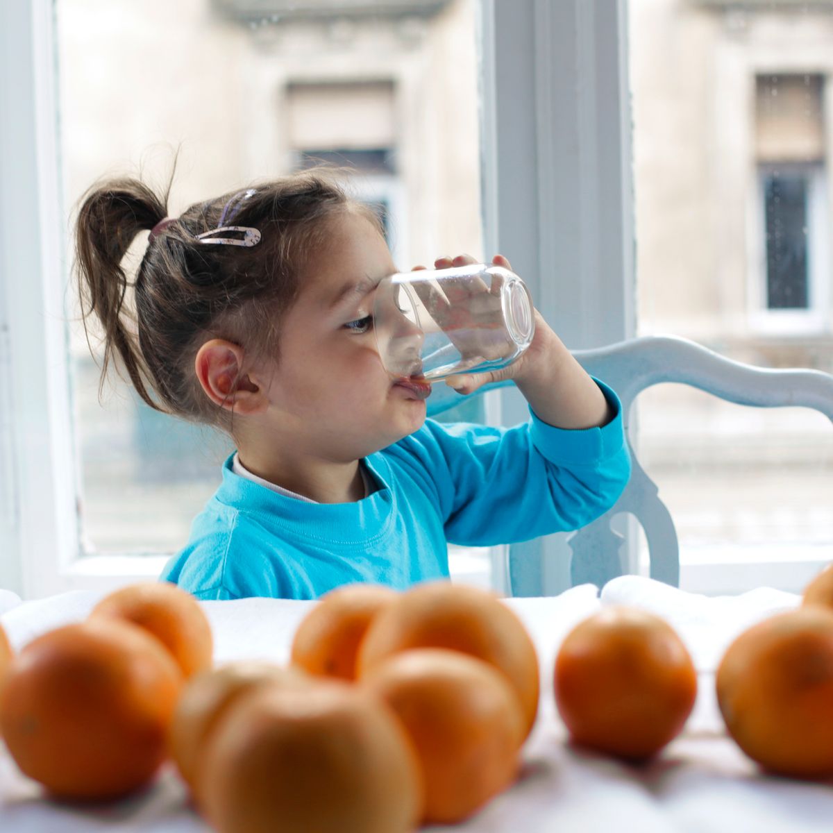 Trẻ tiêu chảy nên ăn uống thế nào để không bị sụt cân?