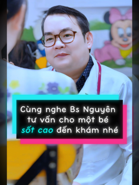 Bé sốt cao thì có cần xét nghiệm máu ngay không? #bstrinhdinhthenguyen #sotcao #sot39do #chamsocbe #suckhoetreem #suckhoe #mevabe #concung @bstrinhdinhthenguyen